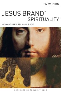 Cover Jesus Brand Spirituality