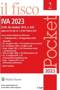 Cover IVA 2023