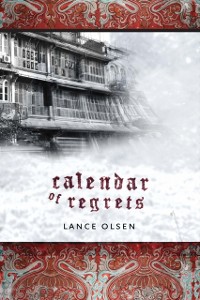 Cover Calendar of Regrets