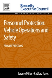 Cover Personnel Protection: Vehicle Operations and Safety