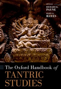 Cover Oxford Handbook of Tantric Studies