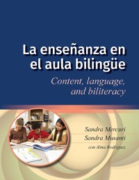 Cover La ensenanza en el aula bilingue