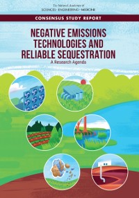 Cover Negative Emissions Technologies and Reliable Sequestration