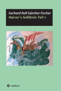 Cover Halvar's Gelöbnis Teil 1