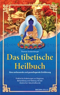 Cover Das tibetische Heilbuch