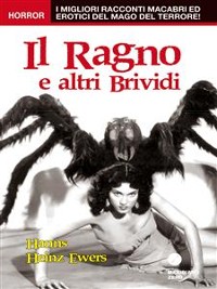 Cover Il Ragno e altri Brividi