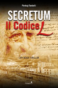 Cover Secretum - Il codice L
