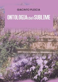 Cover ONTOLOGIA(del)SUBLIME
