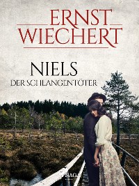 Cover Niels der Schlangentöter
