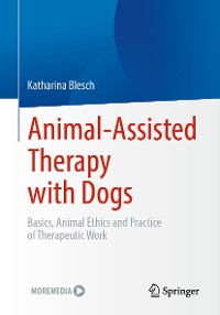 Cover Animal-Assisted Therapy with Dogs
