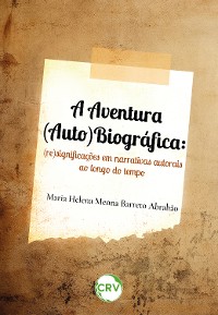 Cover A aventura (auto)biográfica