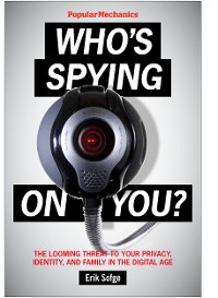 Cover Popular Mechanics Who's Spying On You?