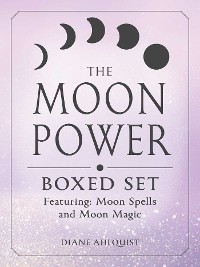 Cover Moon Power Boxed Set