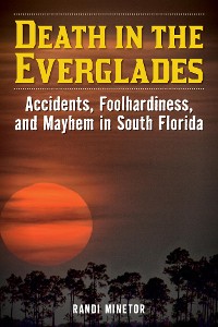 Cover Death in the Everglades
