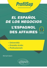 Cover El espanol de los negocios - L'espagnol des affaires