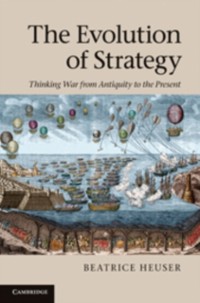 Cover Evolution of Strategy