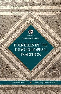 Cover Folktales in the Indo-European Tradition - Imperium Press (Western Canon)