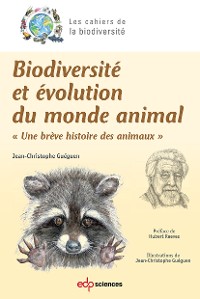 Cover Biodiversité et évolution du monde animal