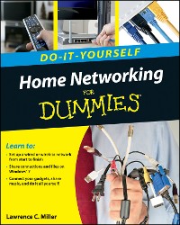 Cover Home Networking Do-It-Yourself For Dummies