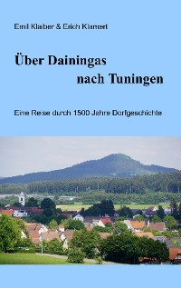 Cover Über Dainingas nach Tuningen