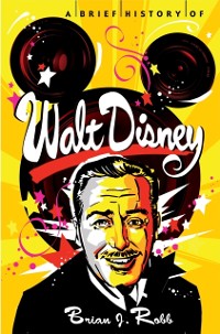 Cover Brief History of Walt Disney