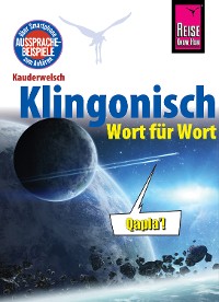 Cover Klingonisch - Wort für Wort
