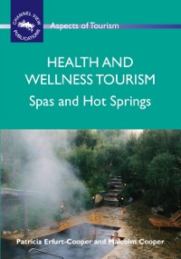 Cover Health and Wellness Tourism