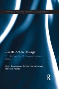Cover Climate Action Upsurge
