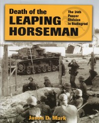 Cover Death of the Leaping Horseman