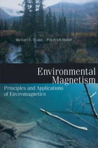 Cover Environmental Magnetism