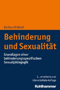 Cover Behinderung und Sexualität