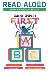 Cover Sammy Spider's First ABC