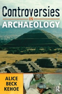 Cover Controversies in Archaeology