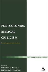 Cover Postcolonial Biblical Criticism