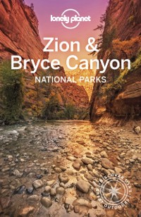 Cover Lonely Planet Zion & Bryce Canyon National Parks