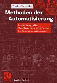 Cover Methoden der Automatisierung