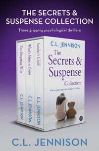 Cover Secrets & Suspense Collection