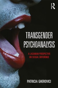 Cover Transgender Psychoanalysis