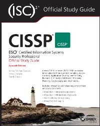 Cover CISSP (ISC)2 Certified Information Systems Security Professional Official Study Guide