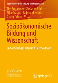 Cover Sozioökonomische Bildung und Wissenschaft