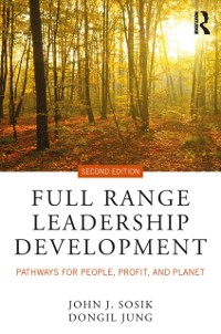 Cover Full Range Leadership Development