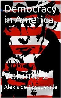 Cover Democracy in America — Volume 2