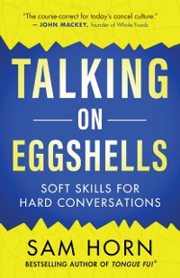 Cover Talking on Eggshells