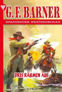 Cover G.F. Barner 314 – Western