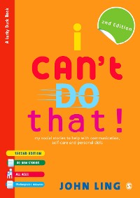 Cover I Can′t Do That!