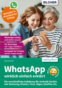 Cover WhatsApp - wirklich einfach erklärt