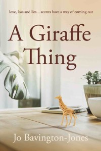 Cover Giraffe Thing