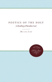 Cover Poetics of the Holy