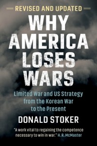 Cover Why America Loses Wars
