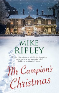 Cover Mr Campion's Christmas